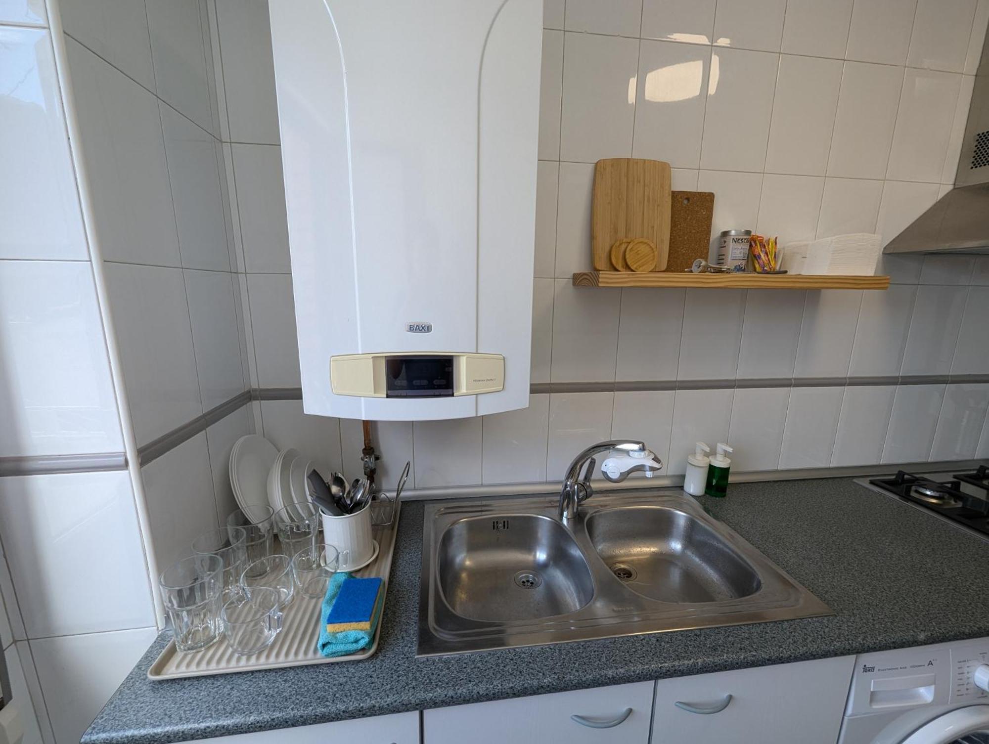 Apartmán Retiro Arbeyal Gijón Exteriér fotografie